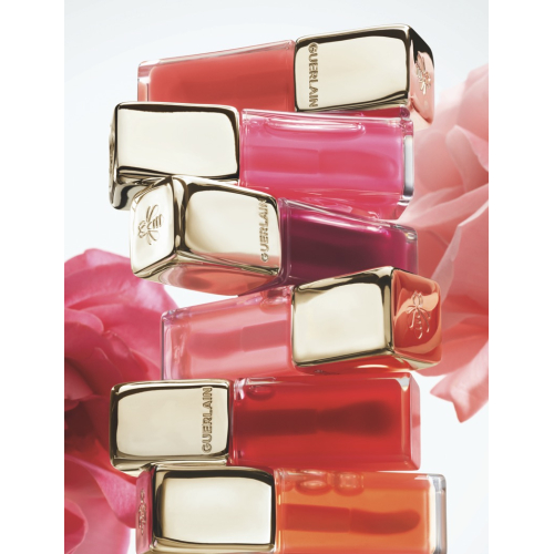 KissKiss Bee Glow Oil - Huile à lèvres teintée GUERLAIN KissKiss Bee Glow Oil - Huile à lèvres teintée GUERLAIN